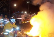 Extinguisher Training, Nairne