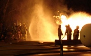 Hot pad training, Brukunga