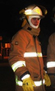 Hot pad training, Brukunga