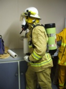 BA Training, Owen