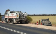 Road Crash, Balaklava