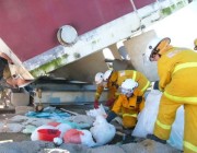 Diesel spill, Pt Lincoln
