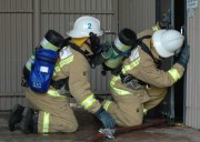 Breathing Apparatus Course, Brukunga