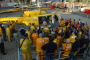 Visit to CFS aerial fleet