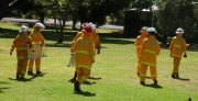 Basic Firefighter 1 Course, Uraidla