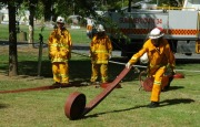 Basic Firefighter 1 Course, Uraidla