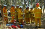 Basic Firefighter 1 Course, Summertown