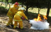 Basic Firefighter 1 Course, Summertown