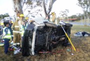 Road Crash, Mt Barker