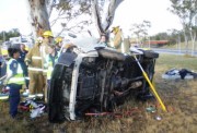 Road Crash, Mt Barker