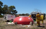 Bushfire, Foul Bay