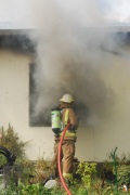 House fire, Mt Barker