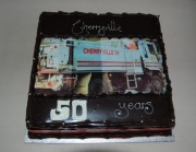 Cherryville celebrates 50 years