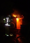 House fire, Mt Barker Springs