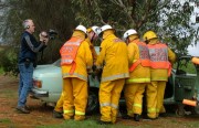 ABC Filming at Naracoorte