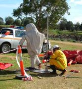 HAZMAT Course, Region 5
