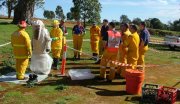 HAZMAT Course, Region 5
