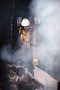 House Fire, Coober Pedy