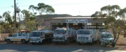 Coober Pedy Station and Appliances
