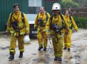 House Fire, Crafers