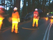 Vehicle Crash, Basket Range