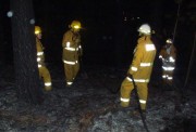 Car fire & Forest Fire, Forest Range