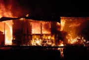 Structure Fire, Windsor