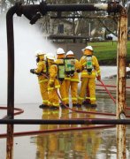 Hot Pad Training, Light Group