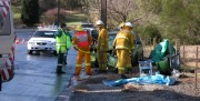 Road Crash Rescue, Chain of Ponds