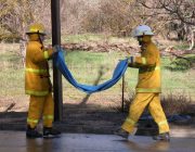 Road Crash Rescue, Chain of Ponds