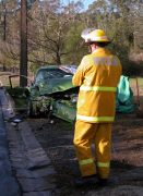 Road Crash Rescue, Chain of Ponds