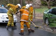 Road Crash Rescue, Chain of Ponds