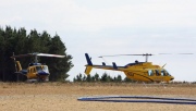 Air Ops training, Second Valley