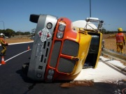 Road crash, Angle Vale