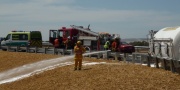 Road crash, Angle Vale