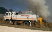 Haystack fire, Naracoorte