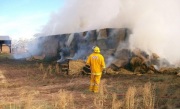 Haystack fire, Naracoorte