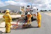 Training, Naracoorte