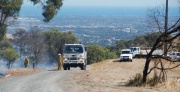 Hazard reduction burn, Cleland