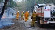 Hazard reduction burn, Cleland