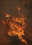 Hazard reduction burn, Cleland