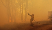 Hazard reduction burn, Cleland