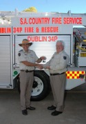 Official appliance commissioning, Dublin