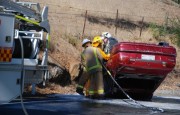Road crash, Dawesley