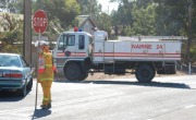 Road crash, Dawesley