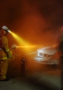 Road crash exercise, Bridgewater