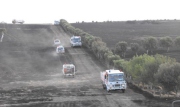 Grass fire, Rapid Bay