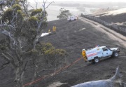 Grass fire, Rapid Bay