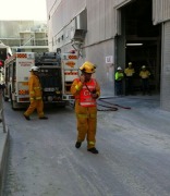 Kiln fire, Nuriootpa