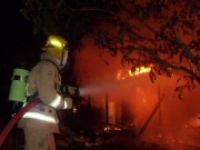 House fire, Nairne